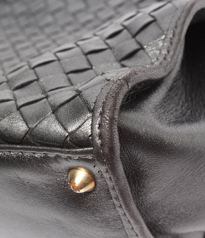 Bottega Beneta Leather Shoulder Bag Intrechart Women Bottega Veneta