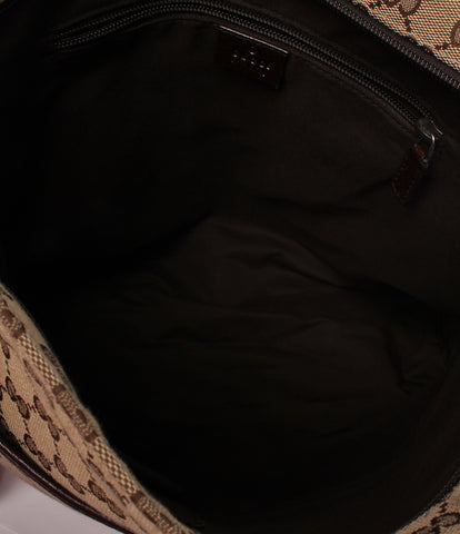 Gucci Shoulder Bag Sherry Line GG Canvas GG Plus 189751.497717 Ladies GUCCI