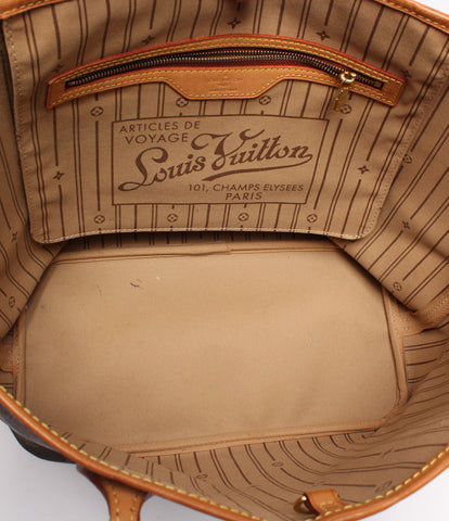 Louis Vuitton Tote Bag Neverfull MM Monogram M40156 Ladies Louis Vuitton