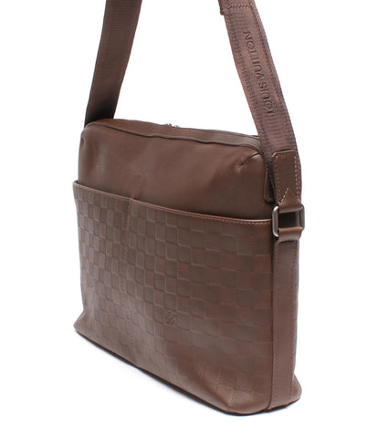 Louis Vuitton Calipso GM Shoulder Bag Damieran Fini N41205 Men's Louis Vuitton