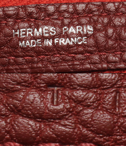 Hermes Garden Party MM T time Women's Handbags HERMES