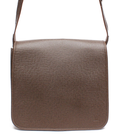 Louis Vuitton Andray Shoulder Bag Taiga M32488 Men's Louis Vuitton