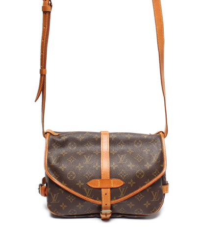 Louis Vuitton กระเป๋าสะพาย Sommule 30 Monogram M42256 สุภาพสตรี Louis Vuitton