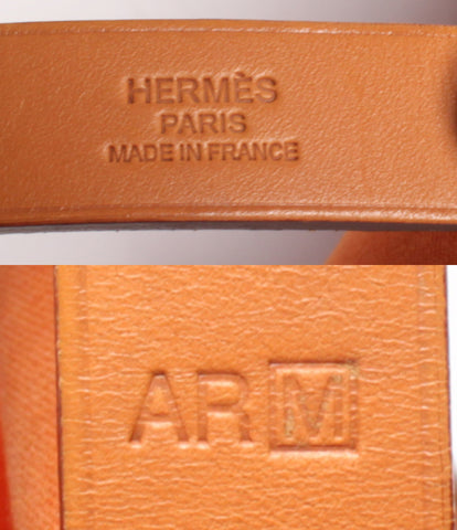 Hermes 2way กระเป๋าถือแกะสลัก□ M ครอบคลุม PM 056120ck สุภาพสตรี Hermes