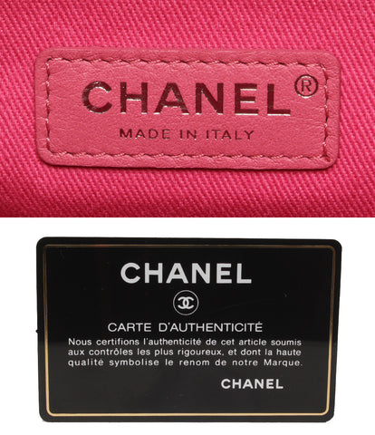 Chanel ความงามผลิตภัณฑ์ 2way กระเป๋าช้อปปิ้งขนาดใหญ่ A57162 Chanel ของผู้หญิง