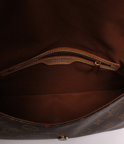 路易威登（Louis Vuitton）皮革单肩包迷你循环字母组合M51147女士Louis Vuitton