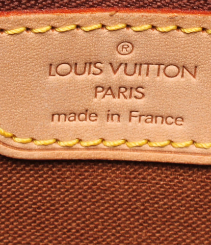 Louis Vuitton กระเป๋าสะพายหนัง Mini Looping Monogram M51147 ผู้หญิง Louis Vuitton