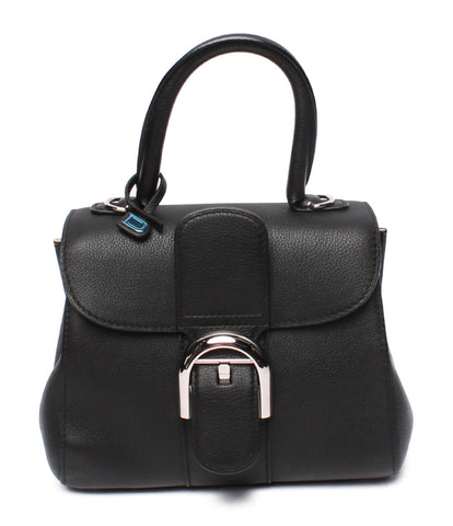 Delvaux leather handbag Buriyonmini Ladies DELVAUX
