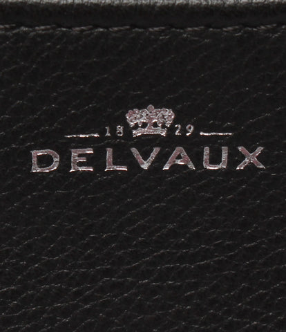 Del Beau หนังกระเป๋าถือ Brillon Mini สตรี Delvaux