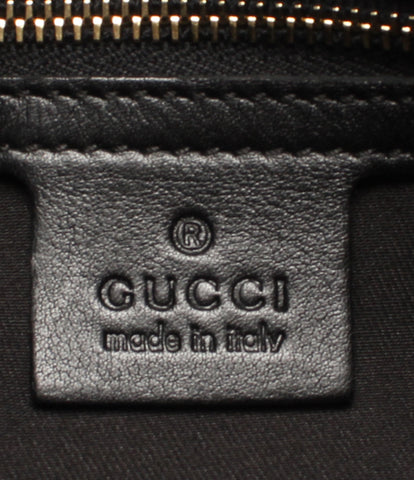 gucci皮革手提包154395女性的gucci