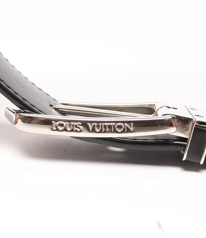 Louis Vuitton เข็มขัด Santoule Slender Damier M9074 ผู้ชาย (หลายขนาด) Louis Vuitton