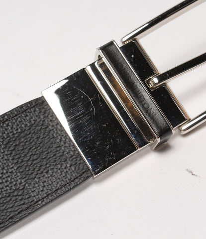 Louis Vuitton belt San tulle, Slender Damier M9074 Men's (multiple size) Louis Vuitton