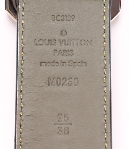 ルイヴィトン 美品 サンチュール モスグリーン     M0230 メンズ  (複数サイズ) Louis Vuitton
