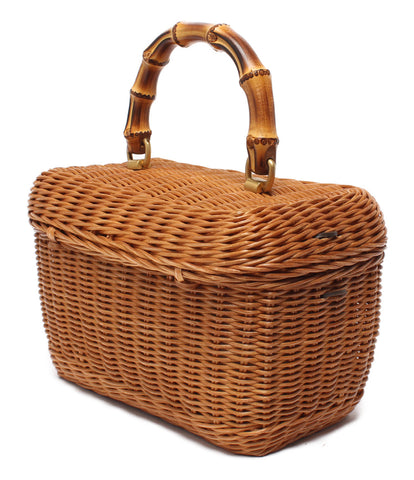Gucci basket bag Bamboo 494340 Ladies GUCCI