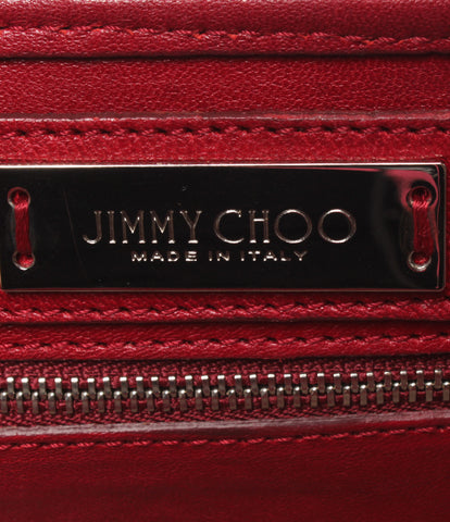 Jimmy Choo的钉迷你真皮手提包女士JIMMY CHOO