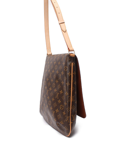 Louis Vuitton Beauty Shoulder Bag Musette Monogram M51256 Unisex Louis Vuitton