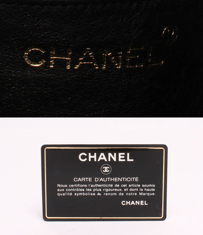 Chanel แปลพู่กระเป๋าสะพายหนังวินเทจ Chanel อื่น ๆ Chanel
