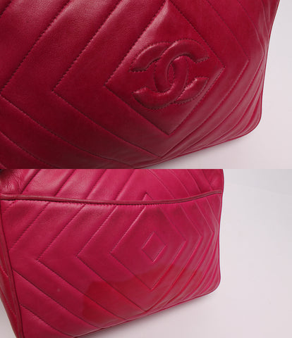 Chanel In translation Tassel Vintage Leather Shoulder Bag CHANEL Other Ladies CHANEL
