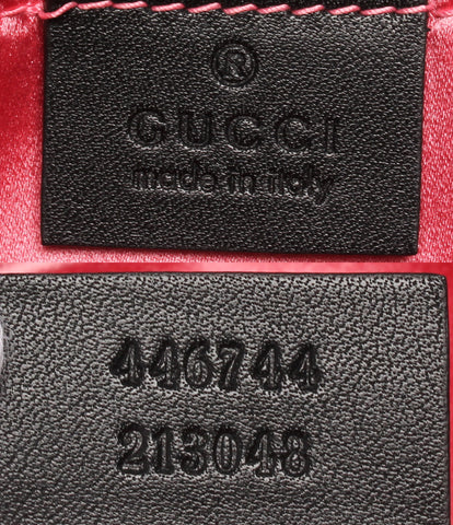 Gucci กระเป๋าสะพายกำมะหยี่ GG Mermont 446744 ผู้หญิง Gucci
