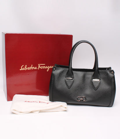 Salvatore Ferragamo beauty products leather handbags Ganchini DY-21 7814 Ladies Salvatore Ferragamo
