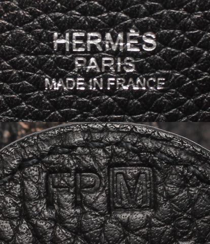 Hermes leather shoulder bag □ M engraved Evelyn 2 Toriyon Ladies HERMES