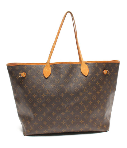 Louis Vuitton Tote Bag ไม่เคยเต็มรูปแบบ GM Monogram M40157 สุภาพสตรี Louis Vuitton