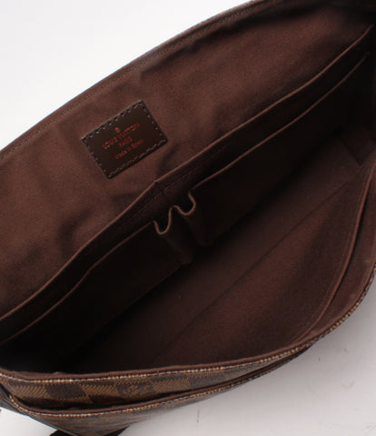 Louis Vuitton กระเป๋าสะพายไหล่ MM Damier N41212 ผู้ชาย Louis Vuitton
