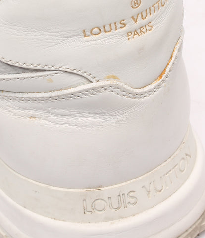 Louis Vuitton รองเท้าผ้าใบ Rana Way Line บุรุษขนาด 6 (s) Louis Vuitton
