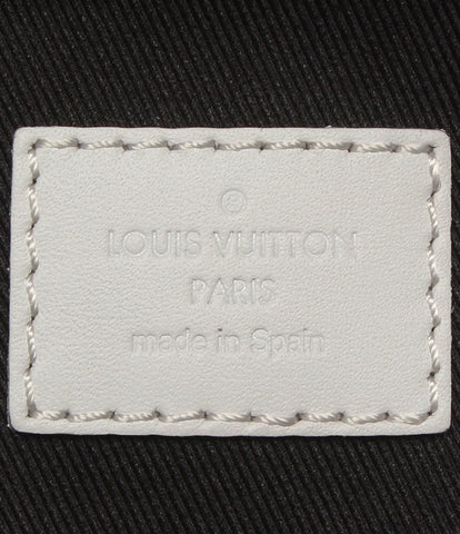 ルイヴィトン 美品 レザーバッグ キャンバス・バムバッグ ダミエ   N40326 メンズ   Louis Vuitton