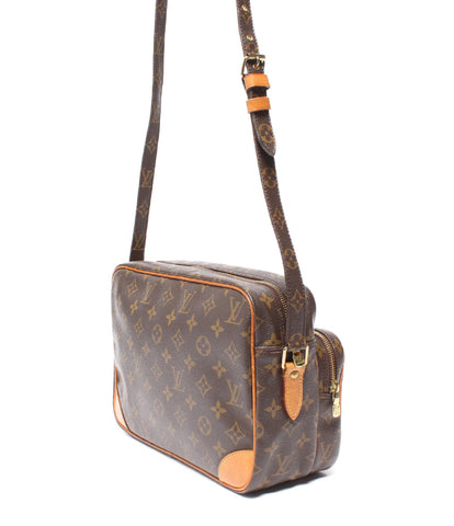Louis Vuitton Shoulder Bag Monogram Nile Women's M45244
