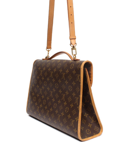 Louis Vuitton 2way Handbag Monogram M51120 Men's Louis Vuitton