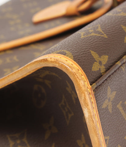 Louis Vuitton 2way Handbag Monogram M51120 Men's Louis Vuitton