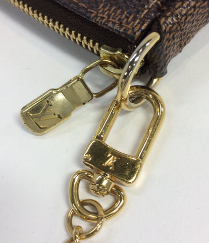 Louis Vuitton Accessory Pouch Mini Pochette AccessoirE T&amp;B Damier N58011 Ladies Louis Vuitton