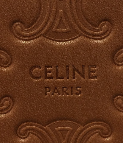 Celine Beauty Round Fastener Long Wallet ของ Toruw's 10B553BFT ของผู้หญิง Celine