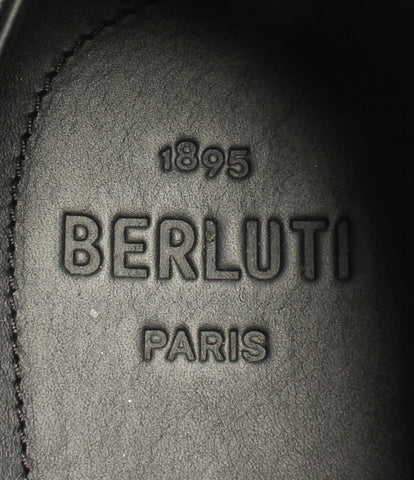 Berlutti ความงามสินค้าหนัง Slippon Size 9 Berluti