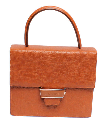 Loewe 2WAY Leather Handbag Ladies LOEWE