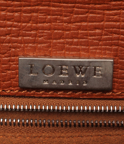Loewe 2WAY Leather Handbag Ladies LOEWE