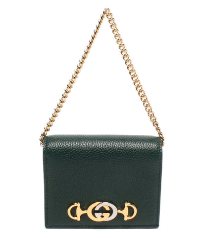 Gucci beauty products wallet chain Ladies GUCCI