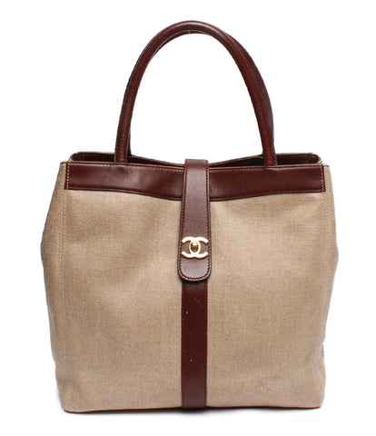 Chanel Canvas Tote Chanel Other Women's CHANEL