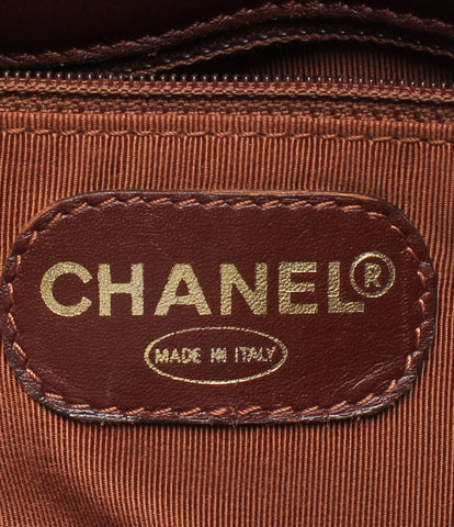 Chanel ผ้าใบกระเป๋าหิ้ว Chanel ผู้หญิงอื่น ๆ Chanel