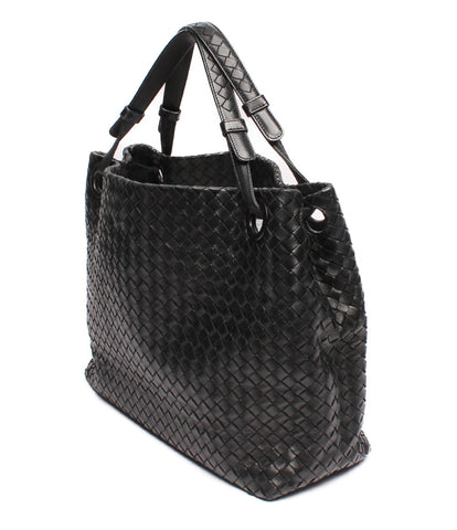 Bottega Veneta Leather Handbag Intrecciate 179320 V0016 8175 Ladies BOTTEGA VENETA