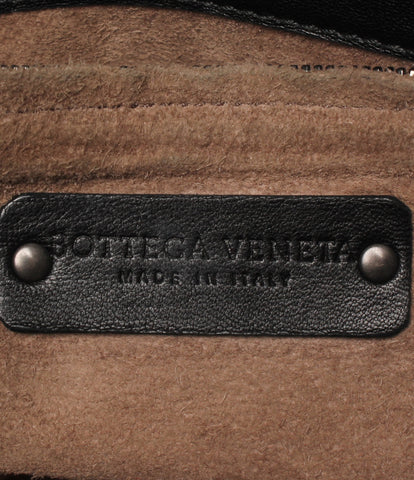 Bottega Veneta Leather Handbag Intrecciate 179320 V0016 8175 Ladies BOTTEGA VENETA