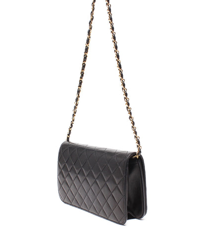 Chanel Chain Leather Shoulder Bag Matrasse Ladies CHANEL