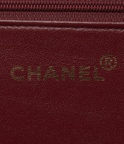 Chanel Chain Leather Shoulder Bag Matrasse Ladies CHANEL