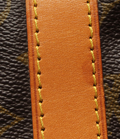 Louis Vuitton Leather Boston Bag Keepol Bandolier M41414 Unisex Louis Vuitton