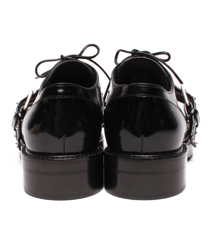 Louis Vuitton皮带皮革德比鞋组合式女装38（L）Louis Vuitton