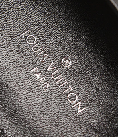 ルイヴィトン 美品 ベルトレザーダービーシューズ  モノグラム    レディース SIZE 38 (L) Louis Vuitton