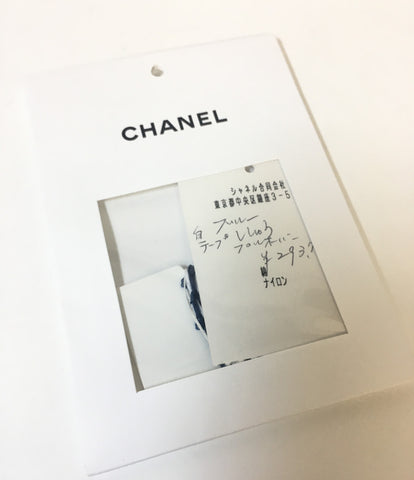 香奈儿美容产品短袖针织品尺寸38（m）Chanel
