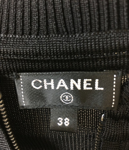 Chanel Beauty Products Coco Mark Button Cocelia Punching Bullson Women ขนาด 38 (m) Chanel
