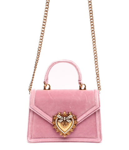 Dolce & Gabbana beauty goods shoulder bag ladies DOLCE & GABBANA